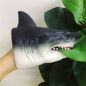 Cartoon Simulation Cute Shark Role-playing Props, Game Party, Birthday, Halloween, Christmas, The Best Gift