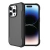 onn. Protective Gel Phone Case for iPhone 14 Pro - Black