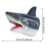 Cartoon Simulation Cute Shark Role-playing Props, Game Party, Birthday, Halloween, Christmas, The Best Gift