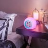 1pc, Kids Alarm Clock, Update 2020 Model, 7 Color Changing Night Light, Snooze Touch Temperature Detect For Children's Bedroom, Great Digital Clock Gi