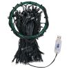 Christmas Tree Net Lights with 500 LEDs 196.9"