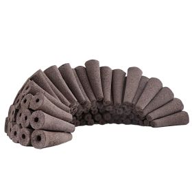 Seed Grow Sponges Replacement Root Growth Sponges Seedling Starter Plugs Seed Starting Seed Pod Hydroponic Garden Planting (Color: 80pcs, Ships From: China)