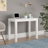 Parsons Desk, Laminated MDF