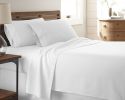 Soft Essentials Bed Sheet Set,Queen