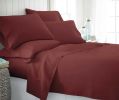 Soft Essentials Bed Sheet,Twin