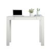 Parsons Desk, Laminated MDF