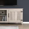 WESOME TV Stand Storage Media Console Entertainment Center with 2 Doors, Multiple Colors