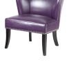 Hilton Armless Accent Chair