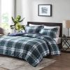 Parkston 3M Scotchgard Down Alternative All Season Comforter Set