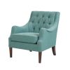 Qwen Button Tufted Accent Chair