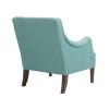 Qwen Button Tufted Accent Chair